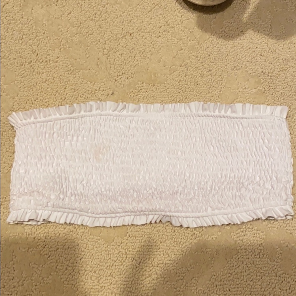 Lovers + Friends Bikini Top